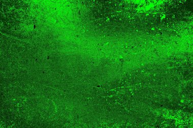 Çizik ve çatlaklarla metal doku