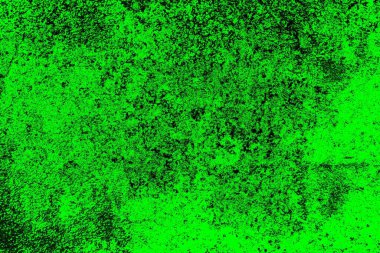 Çizik ve çatlaklarla metal doku