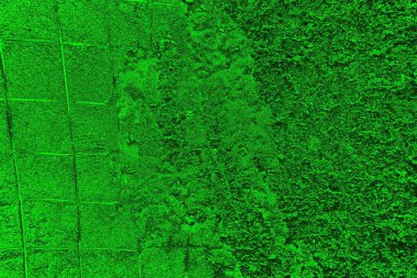 soyut siyah yeşil doku, arkaplan, duvar kağıdını kopyala