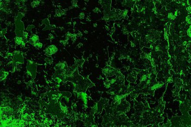 soyut siyah yeşil doku, arkaplan, duvar kağıdını kopyala