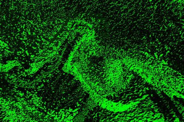 soyut siyah yeşil doku, arkaplan, duvar kağıdını kopyala