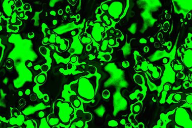 soyut siyah yeşil doku, arkaplan, duvar kağıdını kopyala