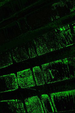 soyut siyah yeşil doku, arkaplan, duvar kağıdını kopyala