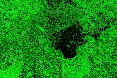 soyut siyah yeşil doku, arkaplan, duvar kağıdını kopyala