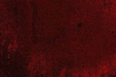 Çizik ve çatlaklarla metal doku