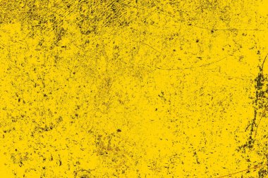 Kırmızı sarı ve siyah renkli kirli duvar, desenli arka plan.