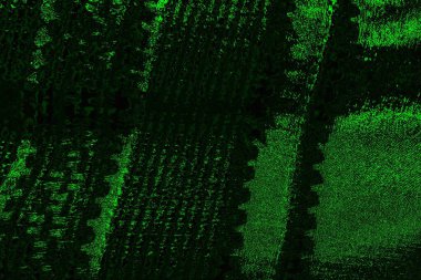 soyut Yeşil ve siyah doku ve arkaplan, boşluğu kopyala