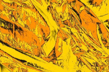 Kırmızı sarı ve siyah renkli kirli duvar, desenli arka plan.