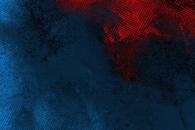 Kırışık plastik polietilen film dokusu