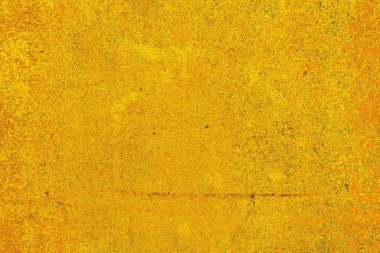 Kırmızı sarı ve siyah renkli kirli duvar, desenli arka plan.