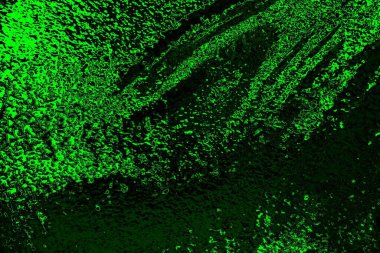 soyut siyah yeşil doku, arkaplan, duvar kağıdını kopyala