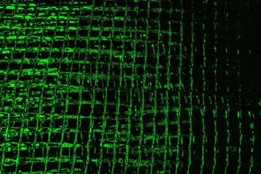 soyut yeşil ve siyah doku ve arkaplan, uzay duvar kağıdını kopyala