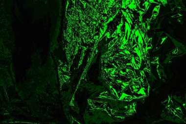 soyut Yeşil ve siyah doku ve arkaplan, boşluğu kopyala