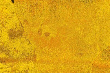 Kırmızı sarı ve siyah renkli kirli duvar, desenli arka plan.