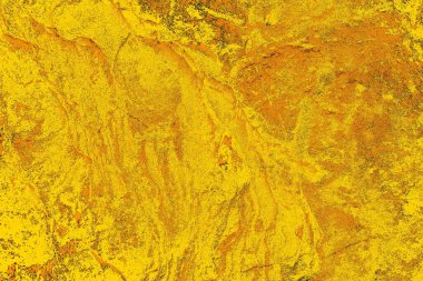 Kırmızı sarı ve siyah renkli kirli duvar, desenli arka plan.