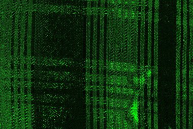 Yeşil ve siyah doku ve arkaplan, boşluğu kopyala