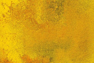 Kırmızı sarı ve siyah renkli kirli duvar, desenli arka plan.