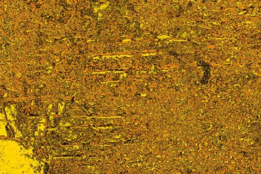 Kırmızı sarı ve siyah renkli kirli duvar, desenli arka plan.