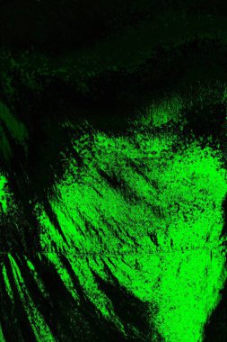 soyut Yeşil ve siyah doku ve arkaplan, boşluğu kopyala