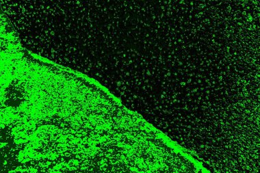 soyut siyah yeşil doku, arkaplan, duvar kağıdını kopyala