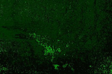 Çizik ve çatlaklarla metal doku