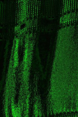 soyut Yeşil ve siyah doku ve arkaplan, boşluğu kopyala