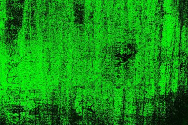 Çizik ve çatlaklarla metal doku