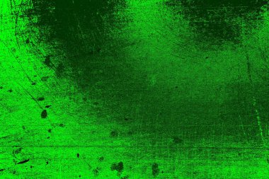 Çizik ve çatlaklarla metal doku