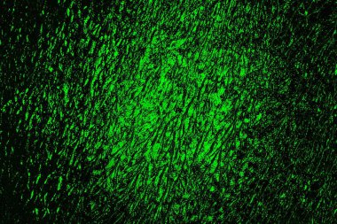 Yeşil ve siyah doku ve arkaplan, boşluğu kopyala