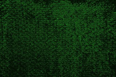 Yeşil ve siyah doku ve arkaplan, boşluğu kopyala