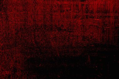 Çizik ve çatlaklarla metal doku