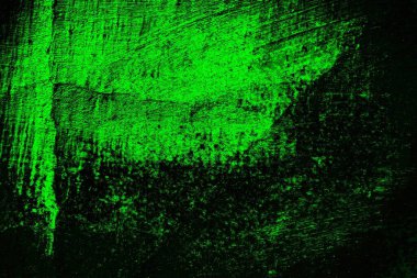 soyut Yeşil ve siyah doku ve arkaplan, boşluğu kopyala