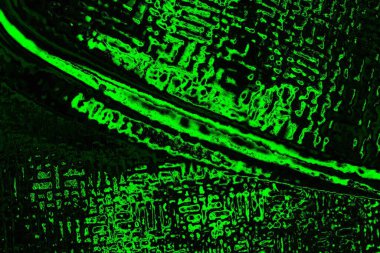 soyut siyah yeşil doku, arkaplan, duvar kağıdını kopyala