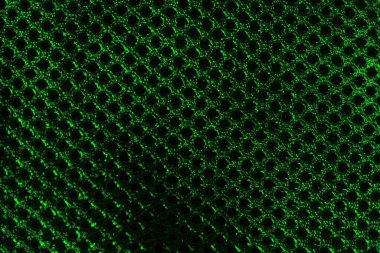 Yeşil ve siyah doku ve arkaplan, boşluğu kopyala