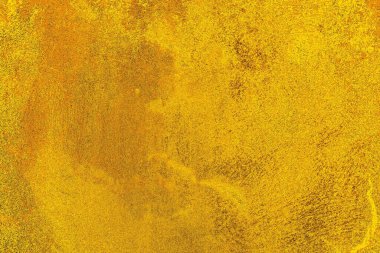 Kırmızı sarı ve siyah renkli kirli duvar, desenli arka plan.