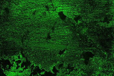 Yeşil ve siyah doku ve arkaplan, boşluğu kopyala