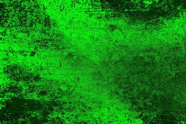 Çizik ve çatlaklarla metal doku