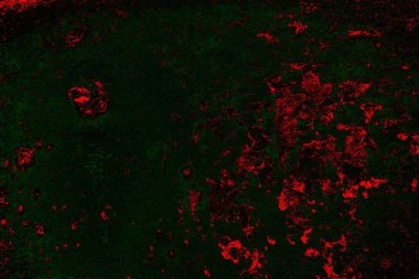 Metal plaka dokusu ve arka plan. Metal yüzey paslanmış lekeler. Paslı metal arka plan. Metal arkaplan.