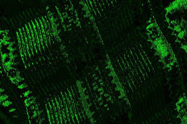 soyut Yeşil ve siyah doku ve arkaplan, boşluğu kopyala