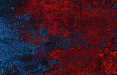 Çizik ve çatlaklarla metal doku