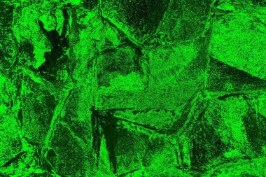 soyut siyah yeşil doku, arkaplan, duvar kağıdını kopyala