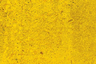 Kırmızı sarı ve siyah renkli kirli duvar, desenli arka plan.