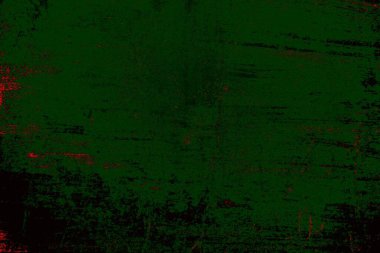 Çizik ve çatlaklarla metal doku