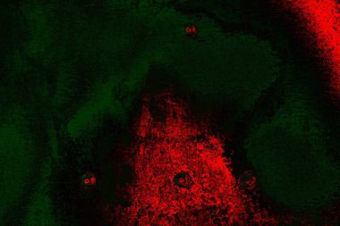 Çizik ve çatlaklarla metal doku