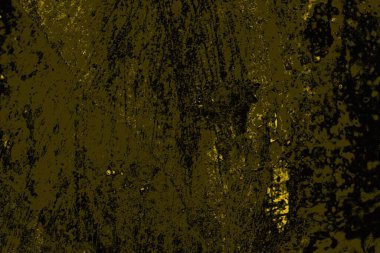 Kırmızı sarı ve siyah renkli kirli duvar, desenli arka plan.