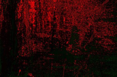 Çizik ve çatlaklarla metal doku