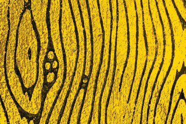 Kırmızı sarı ve siyah renkli kirli duvar, desenli arka plan.