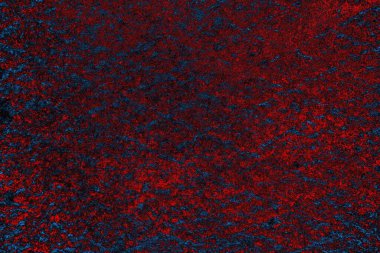 Çizik ve çatlaklarla metal doku