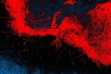 Kırışık plastik polietilen film dokusu