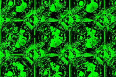 soyut siyah yeşil doku, arkaplan, duvar kağıdını kopyala